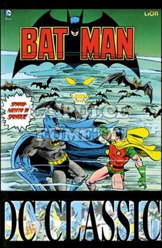 DC CLASSIC #    23 - BATMAN CLASSIC 12